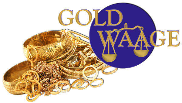 Goldwaage Logo